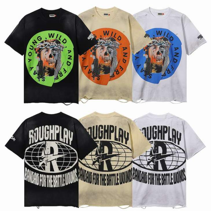 Picture of RoughPlay T Shirts Short _SKURoughPlayS-XL6htrR0602141